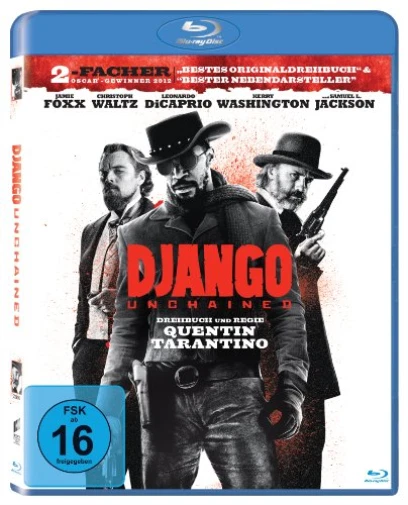 Django Unchained [Blu-ray]