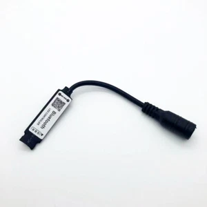 Mini Bluetooth Smart Phone Control Controller For 5050 3528 RGB LED Strip Light - Picture 1 of 10