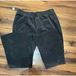 Grau Cord 2XL Fackel Bein Stretch - Bild 1 von 4