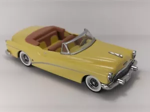 1953 Buick Skylark 1/43 Scale Die-Cast Model Matchbox W/ Box & COA - Picture 1 of 9