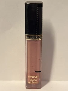 Revlon Super Lustrous Lipgloss, 130 Pink Whisper (1 Lipgloss) Sealed - Picture 1 of 3