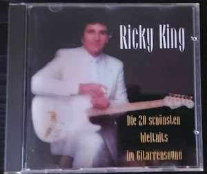 Ricky King / 20 World greatest Hits IN Gitarrensound ( Smm 462455 2)CD Album - Picture 1 of 3