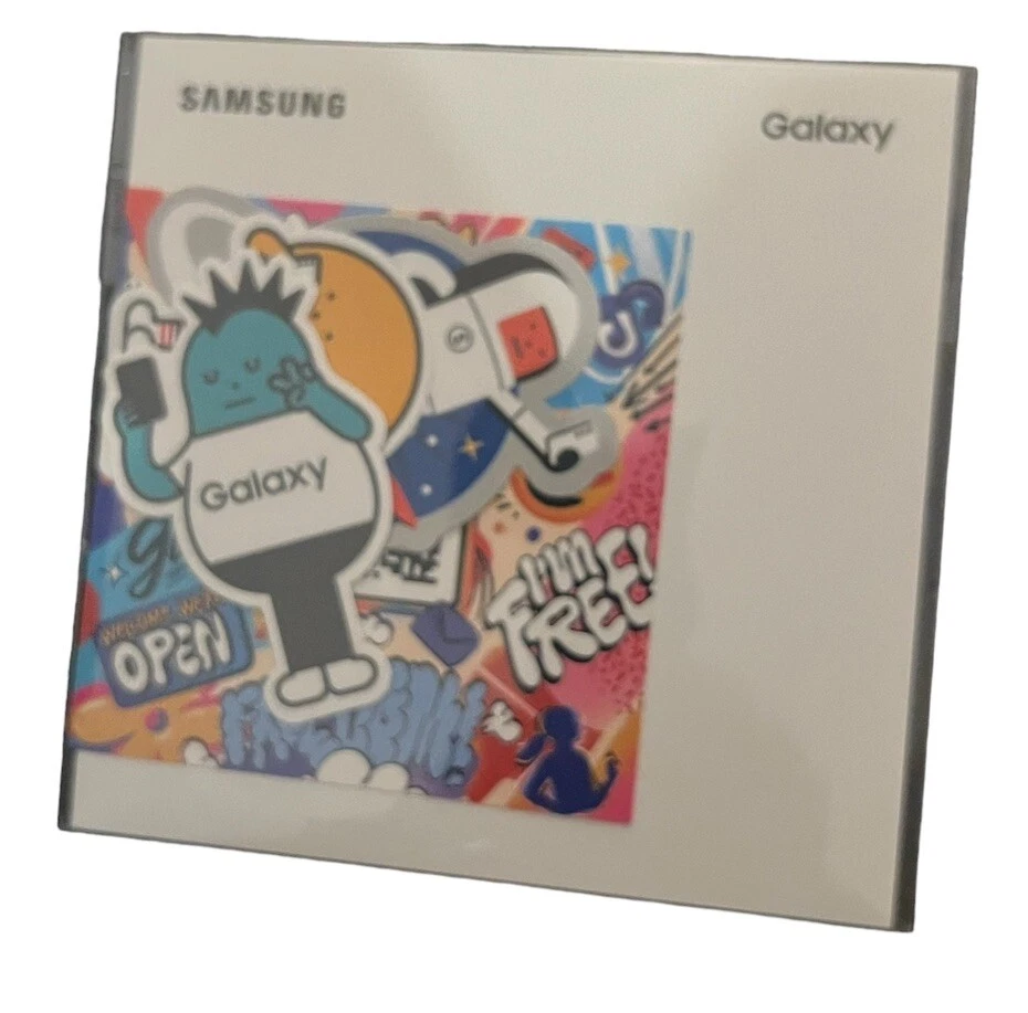 Samsung Galaxy Cell Mobile Phone Stickers - Image 1 of 1