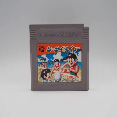 Seaside Volley Nintendo Game Boy Gameboy Cartridge only Tested Sport gbc - Image 1 of 2