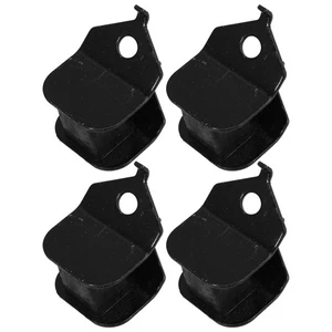 Montaje aislador antivibración pies amortiguador motor diésel 4 piezas - Imagen 1 de 12