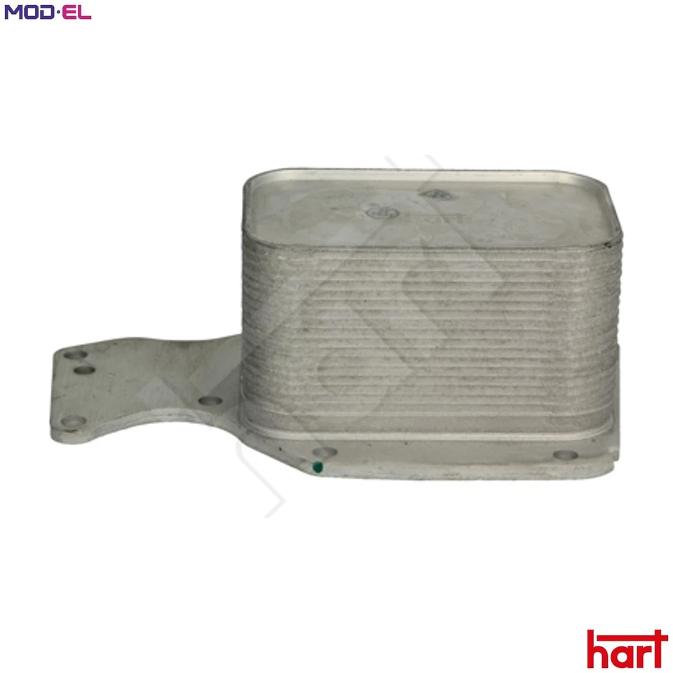 OIL COOLER ENGINE OIL 628 348 FOR BMW 1/X3/G0/F97/G08/Van/5/G3/G2/F20/F3 X4 - Image 1 of 4