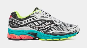 Saucony Progrid Omni Triumph 2025 talla 9 plateado mutante retro para correr S70739-27 - Imagen 1 de 5
