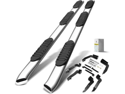 For 2007-2013 Chevrolet Silverado 3500 HD Nerf Bars APR 72781KTPJ 2008 2009 2010 Foto 1 de 2