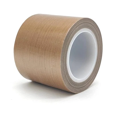 GCQ Teflon Fabric Tape, 2 Inch 30 Feet PTFE Tape for Vacuum Sealer Machine, Hand Imp
