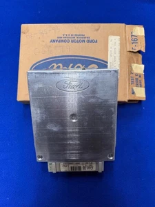 Ford Genuine REMANUFACTURED ECM Control Module Processor E6SZ-12A650-AC - REMAN - Picture 1 of 9