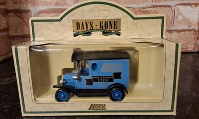 LLEDO DAYS GONE CLASSIC MODEL OF THE MONTH CLUB 1989 FORD MODEL T BOXED - Image 1 of 4
