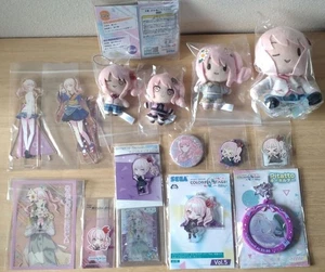 Project Sekai Akizuki Mizuki Collection Acrylic Stand Keychain Plush Badges - Picture 1 of 12