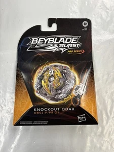 Hasbro Beyblade Burst Pro Series Knockout Odax DR52-P/PR-21 Kreisel Neu - Bild 1 von 7