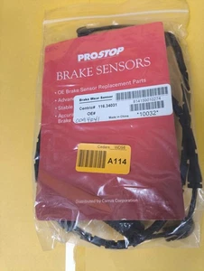 Sensor de desgaste de pastillas de freno de disco Centric Parts 116.34031 - Imagen 1 de 2