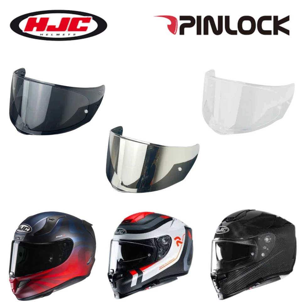 VISIERA per HJC RPHA 11 - RPHA 70 | HJ 26 | 4 COLORI | Pinlock Ready - Immagine 1 di 1