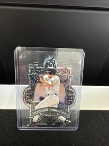 Fleet Ultra Diamond Immortals 1998 troquelado Cal Ripken Jr - SSP CASE HIT - Imagen 1 de 2