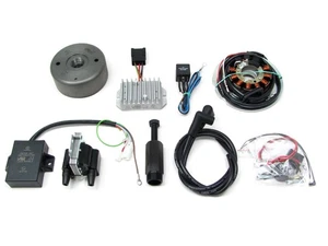 Powerdynamo VAPE Ignition System Stator for Yamaha XS 650 Twin 4 Stroke 51oz DC - Picture 1 of 7