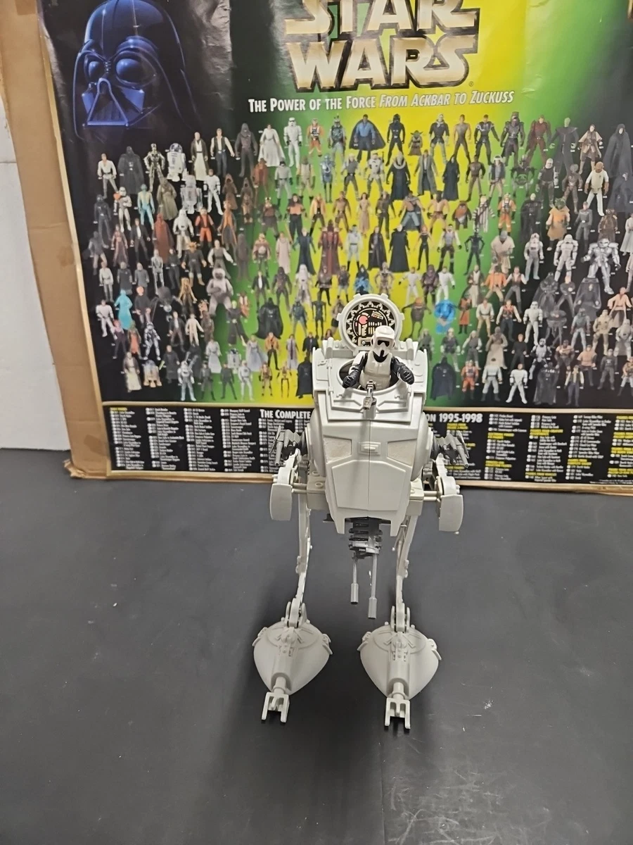 Kenner Imperial AT-ST Star Wars Action Figures & Accessories for