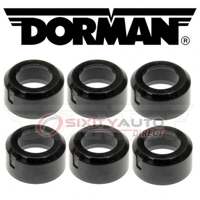Dorman Fuel Injector Sleeve for 2001-2011 Ford Ranger 4.0L V6 Air Delivery jd Foto 1 de 4