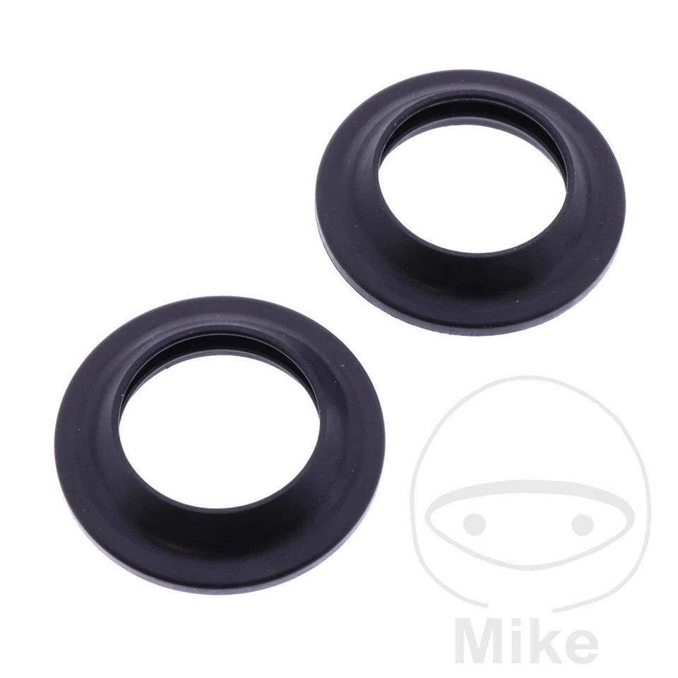 Fork Dust Cap Kit JMP 33X46/53X5.6/13 Fits Suzuki RM 65 2003-2005 - Imagem 1 de 1