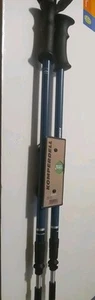 Nuevos bastones de trekking Komperdell Blue Rambler - Par. 105-140cm. - Imagen 1 de 6