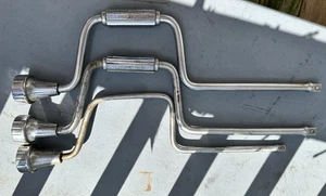 Vintage Craftsman Speed Handle 1/2" 3/8" - Picture 1 of 4