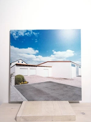 Großformatiges Foto auf Dibond a. Ausstellung, Landschaft, Architektur, abstrakt - Bild 1 von 4