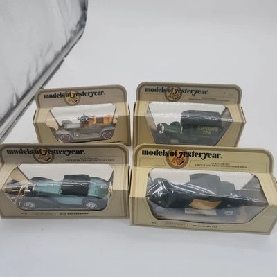  MatchBox 4   Bundle YesterYeary *43* - Image 1 of 4