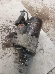 Motor De Arranque ID De Motor Cbpa Bosch Fabricante Se Adapta 06-16 JETTA 1324087 - Imagen 1 de 12