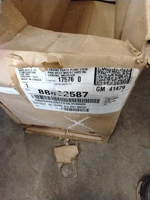 Buick LeSabre Limited 2002 consola central reposabrazos portavasos ventilación trasera 88892587 Foto 1 de 4