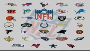 20 tarjetas NFL marcas de Prizm Clearly Donruss y otros. ¡¡Elige un equipo!! LEER*** - Imagen 1 de 2