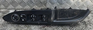 2006-2012 HYUNDAI I30 1.6CRDI DRIVERS SIDE FRONT OSF ELECTRIC WINDOW SWITCH PACK - Picture 1 of 3