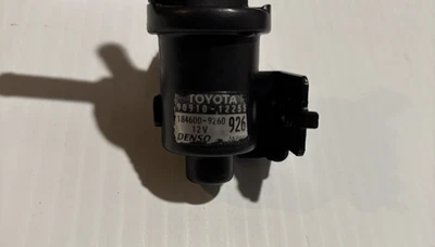 2003-08 Toyota Corolla, Matrix Pontiac Vibe GENUÍNO VSV OEM Denso 90910-12255 - Imagem 1 de 4