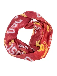 USC Trojans Infinity Loop Schal 64" leicht hauchdünn - Bild 1 von 3