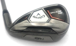 Callaway Big Bertha 2015 Single 9 Iron Recoil F2 Senior Flex Graphite Shaft - Picture 1 of 5