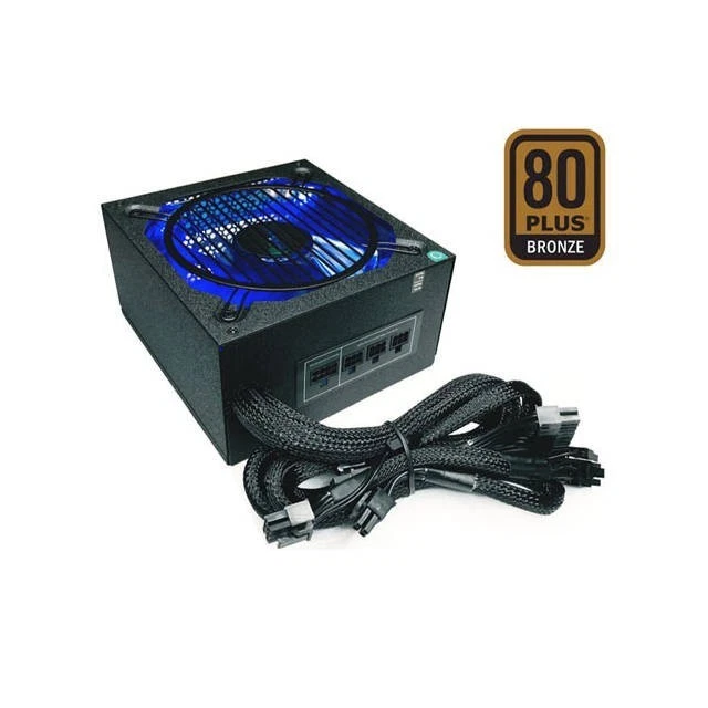 Apevia PS-SN900W 900W 80 PLUS Bronze ATX12V V2.3 Power Supply - Image 1 of 1