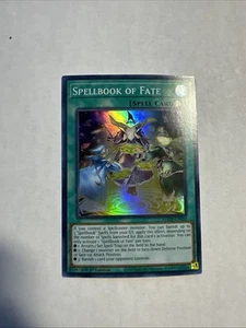 Spellbook of Fate MAZE-EN059 Maze of Memories 1st Edition - Picture 1 of 7