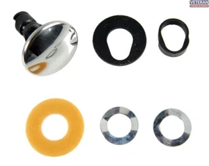 Vent Wndw Pivot Stud Assy RH=LH 67 Camaro 66-67 GM A-Body 68-79 Chev Pkup Blzr - Imagen 1 de 1