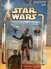 Star Wars Captain Typho 3.75" Collectable Action Figure Attack Of The Clones