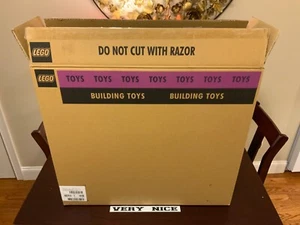 LEGO STAR WARS DEATH STAR #10188 NUR VERSANDKARTON ** KEIN LEGO SET NUR LEERKARTON - Bild 1 von 17