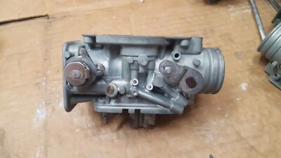 Carrocería de carburador trasero derecho Honda GL1000 1978 1979 Goldwing #3 código 771A ¡Bonito! Foto 1 de 4