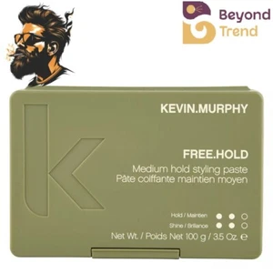 Kevin Murphy Free Hold Medium Hold Styling Paste 100g 3.5oz NEW FAST SHIP - Picture 1 of 3