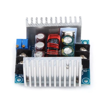 DC 300W 20A CC HP Constant Current Adjustable Step Down Converter Voltage Buck - Bild 1 von 4