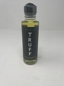 TRUFF Truffle Oil Black Truffle Infused Olive Oil - 165mL (5.6 FL OZ) - Picture 1 of 2