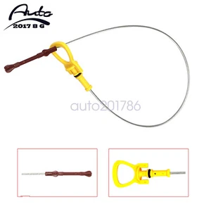New For Mercedes Benz GLA250 CLA250 GLA45 AMG Engine Oil Dipstick 2014-2020 - Picture 1 of 7