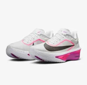 Men’s Size 10 - Nike Zoom Fly 6 Vivid Grape Hyper Pink FN8454-101 - Picture 1 of 12