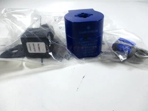 1pc replace for Emerson solenoid valve coil X-28894-70001 ASC2 PS-31320 ASC4 - Picture 1 of 4
