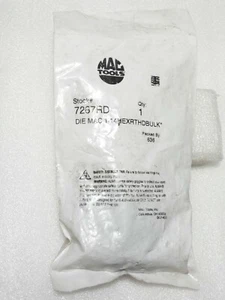 MAC TOOLS  7267RD  1"-14 Carbon Steel Standard Rethreading Hexagon Die, N£W - Picture 1 of 6