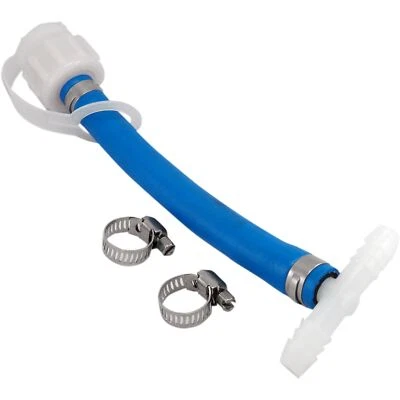 Kit de descarga Atlantis para Kawasaki 440 y 550 A2500 Foto 1 de 4