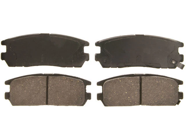 Juego de pastillas de freno traseras Wagner QuickStop para Isuzu Rodeo 1993-1995, 2001-2004 97HRTP Foto 1 de 1